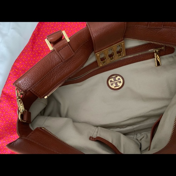 Tory Burch convertibles body bag, hand bag - Picture 3 of 4